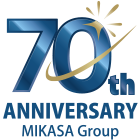 ミカサ商事グループ70周年